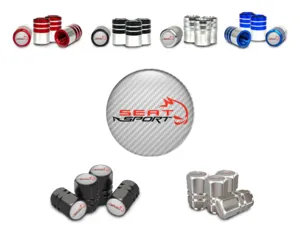 Seat Copri valvole Auto Pro Max